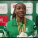 Balancing Babies And Gold: Nigerian Athletes Inspire 5 Balancing Babies And Gold: Nigerian Athletes Inspire