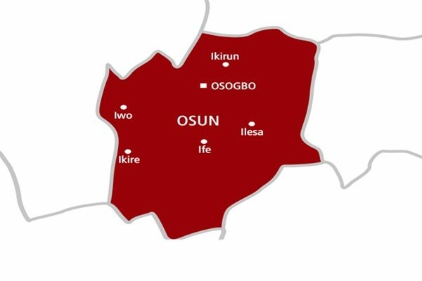 Osun 2026: Groups Want Osogbo Indigene As Next Governor 1 Osun state map