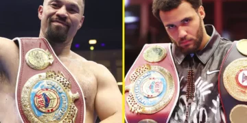 Boxing: Parker Eyes Itauma Fight In December
