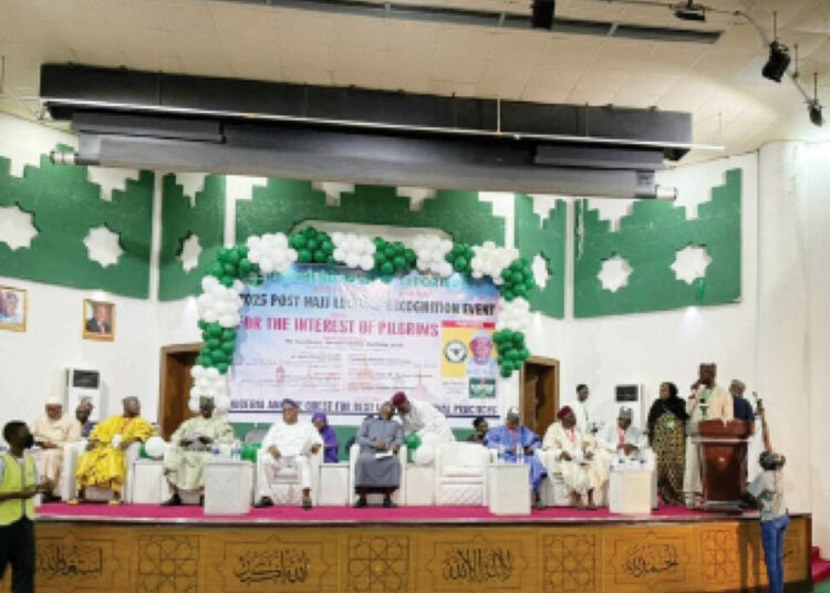 interest of pilgrims