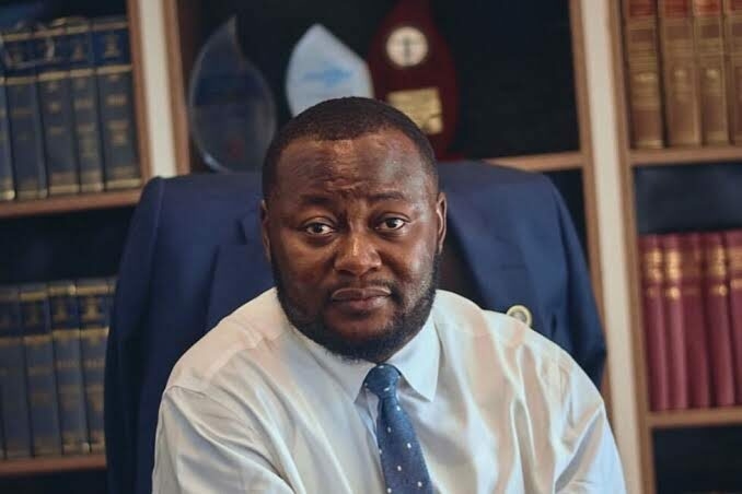 End Mindless Killings In North-Central, Olajengbesi Urges New COAS Shaibu 1 Pelumi Olajengbesi