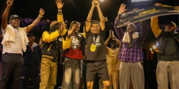 BlessedChild, Okafor Triumph At Predator Energy Freestyle Football Championship 2025