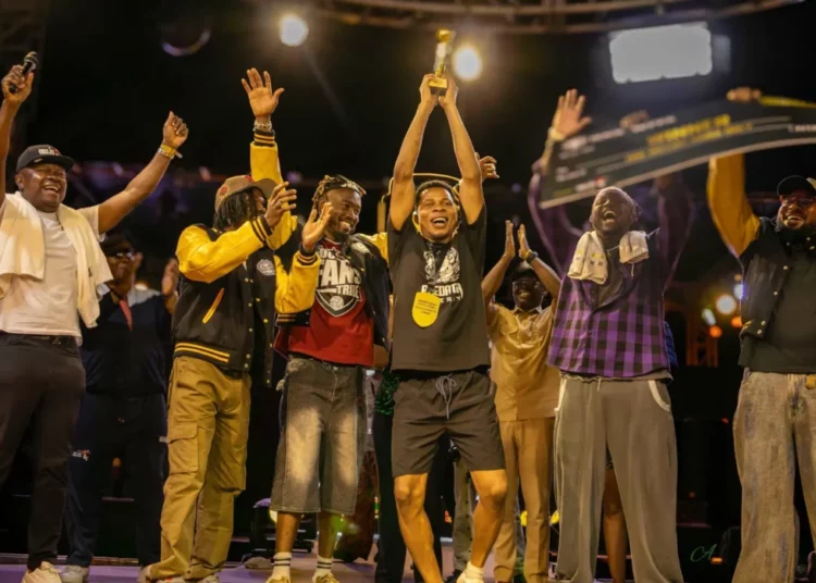 Okafor Triumph At Predator Energy Freestyle Football Championship 2025 Okafor Triumph At Predator Energy Freestyle Football Championship 2025