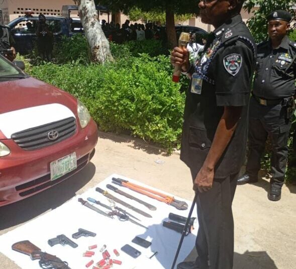 armed robbery