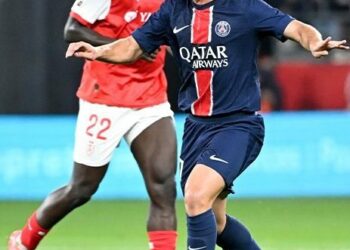 Neves Back In PSG Squad For Barcelona Clash