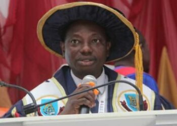 Centre Honours Ex-Ambrose Alli Varsity VC