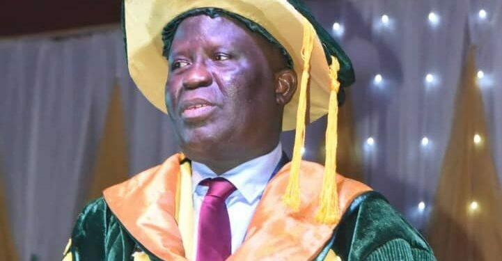 Group Wants VC Suspended Over Alleged Sexual Harassment 1 Prof. Abayomi Fasina