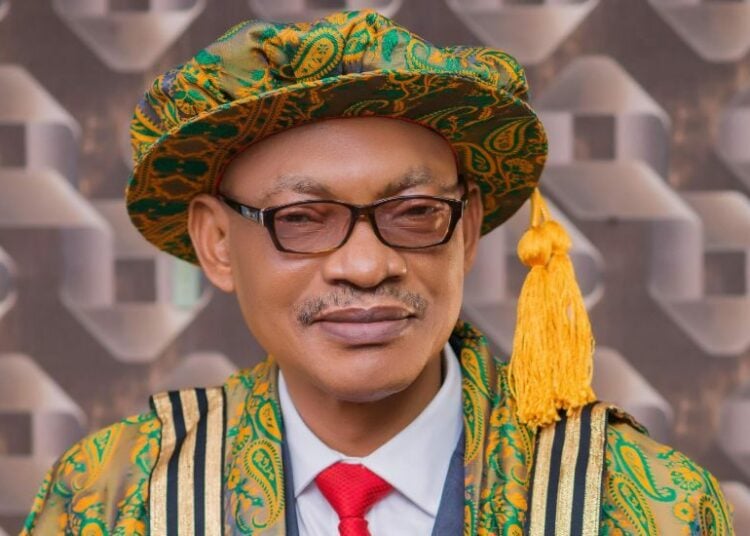 vice chancellor
