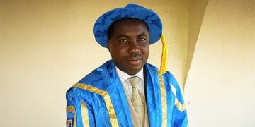 8 Things To Know About New INEC Chairman Prof. Joash Amupitan