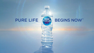 (PRNewsfoto/Nestle Waters North America)