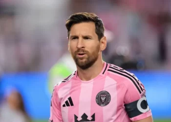 Argentine Star Messi Unveils ‘Messi Cup’ Youth Tournament For December