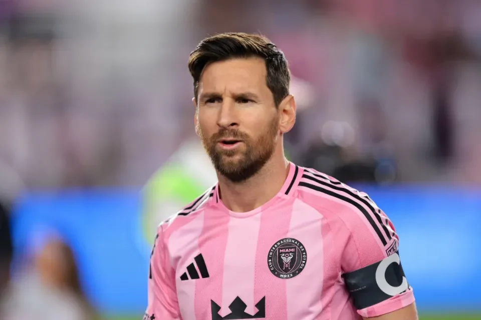 Argentine Star Messi Unveils ‘Messi Cup’ Youth Tournament For December