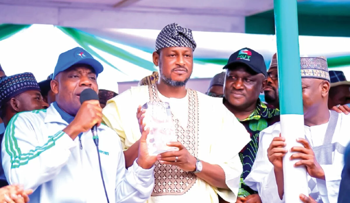 From Classroom To Government House: Radda’s Teaching Roots Win NUT’s Golden Award