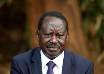 Tinubu Condoles With Kenya Over Ex-PM Odinga’s Death