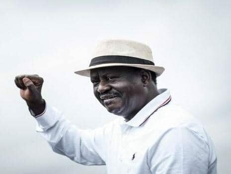 Odinga: 4 Dead After Kenyan Forces Fire Shots At Mourners 1 Raila Odinga