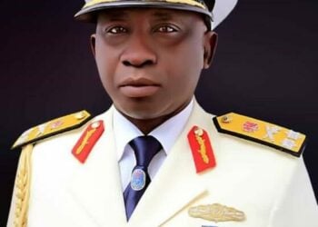 Rear Admiral Idi Abbas: Chemist, Seaman — Untold Story Of Nigeria’s 25th Chief Of Naval Staff