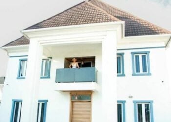 ‘In My House, I’m A Queen’, Regina Daniels Flaunts New Mansion Amid Marital Crisis