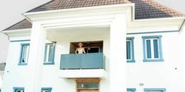 Nigeria Ginger ‘In My House, I’m A Queen’, Regina Daniels Flaunts New Mansion Amid Marital Crisis
