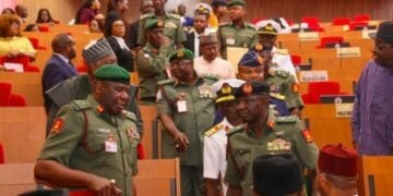 Cashew Reps Confirm Appointment Of New Service Chiefs