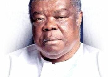 JUST-IN: Renowned Nigerian Global Evangelist Uma Ukpai Dies At 80