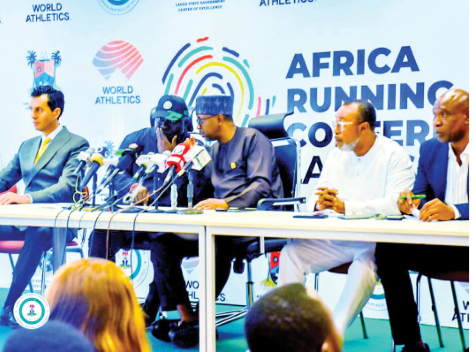 Why We Chose Lagos As Host City For Africa Road Running Conference— WA