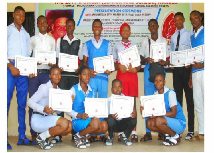 Anambra Group To Fund Varsity Education For Indigent Natives 1 Screenshot 2025 10 03 043805