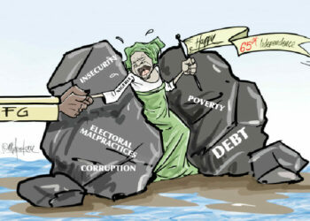 Nigeria: On The Cusp Of A New Dawn Amidst Ordeals @65
