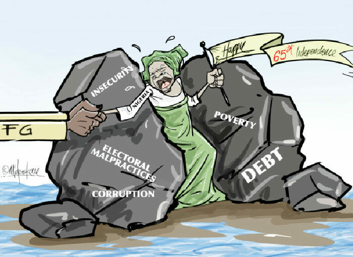 Nigeria: On The Cusp Of A New Dawn Amidst Ordeals @65 1 Screenshot 2025 10 04 005845