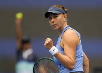 Tennis: Anisimova Defeats Gauff In China Open Semi-Final