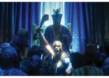 Filmone Entertainment Secures Exclusive Rights To Niyi Akinmolayan’s Christmas Special, ‘Colours Of Fire’