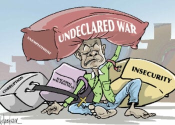 Nigeria’s Undeclared War