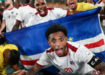 Cape Verde Secure Historic World Cup Qualification