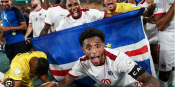 Cape Verde Secure Historic World Cup Qualification