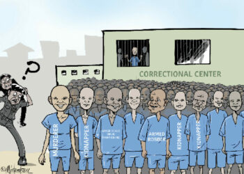 The Theatre Of Presidential Pardon