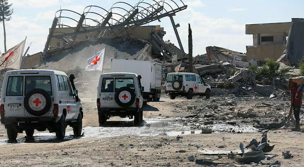 Tension As Israel Discovers One Returned Body By Hamas Not Israeli Hostage 1 Screenshot 2025 10 15 125132