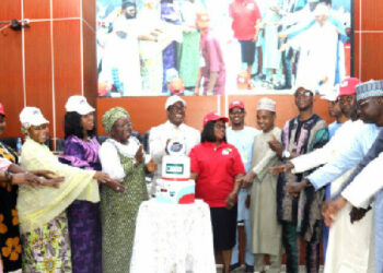 Echono Emphasises Efficiency, Accountability As TETFund Celebrates 2025 Service Week