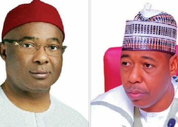 Deputies Sidelined As Governors Plan 2027 Succession