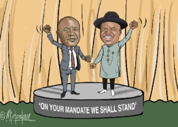 Opposition Ruining Itself Ahead Of 2027 Elections