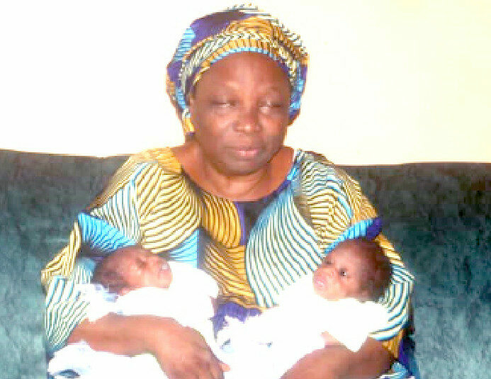Guests Attended Naming Of Our Twins For Confirmation – Woman Who Gave Birth After 40 Years Of Marriage 1 Screenshot 2025 10 18 060002