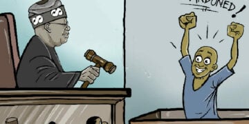 Altruistic Service To Err Is Human, To Pardon Is Presidential