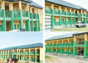 New Face Of Public Primary Schools In Benue State