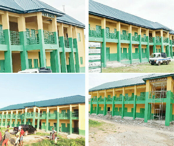 New Face Of Public Primary Schools In Benue State 1 Screenshot 2025 10 24 084140