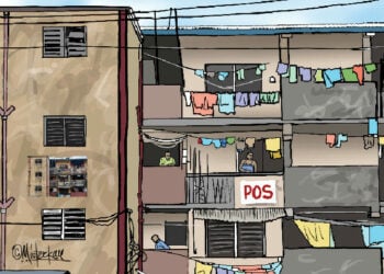 The ‘Villagification’ of Festac Town
