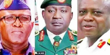 World Mental Health Day Retirement Benefits: Service Chiefs To Go Home With Bulletproof SUVs, Prado Jeeps, $60,000 For Medicals