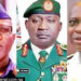 Retirement Benefits: Service Chiefs To Go Home With Bulletproof SUVs, Prado Jeeps, $60,000 For Medicals