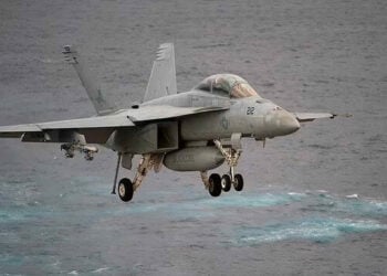 2 US Navy Aircraft Crash Over South China Sea