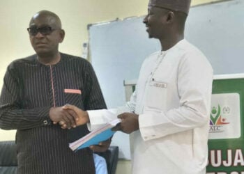 Philanthropist Ajia Bag PhD In Policy & Strategies Studies At UniAbuja