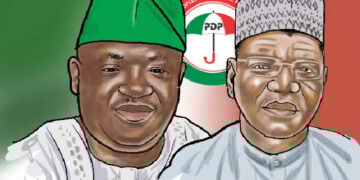 Sule Lamido, Mutfwang And The PDP