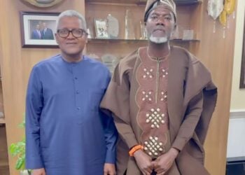 Job Creation: Dangote Urges Nigerians To Patronise Made-in-Nigerian Goods