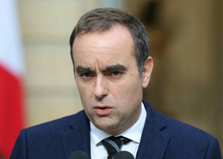 Sébastien Lecornu
